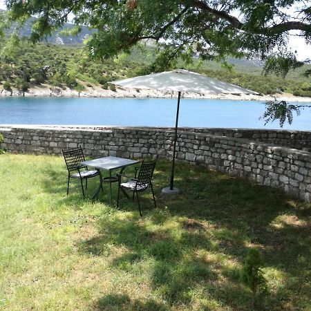 Apartments Stella Apsyrtides Osor Dış mekan fotoğraf
