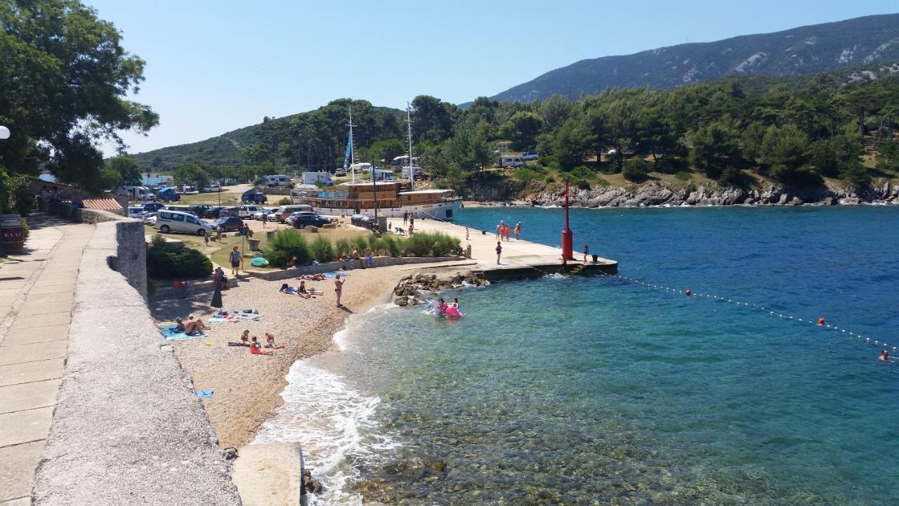 Apartments Stella Apsyrtides Osor Dış mekan fotoğraf