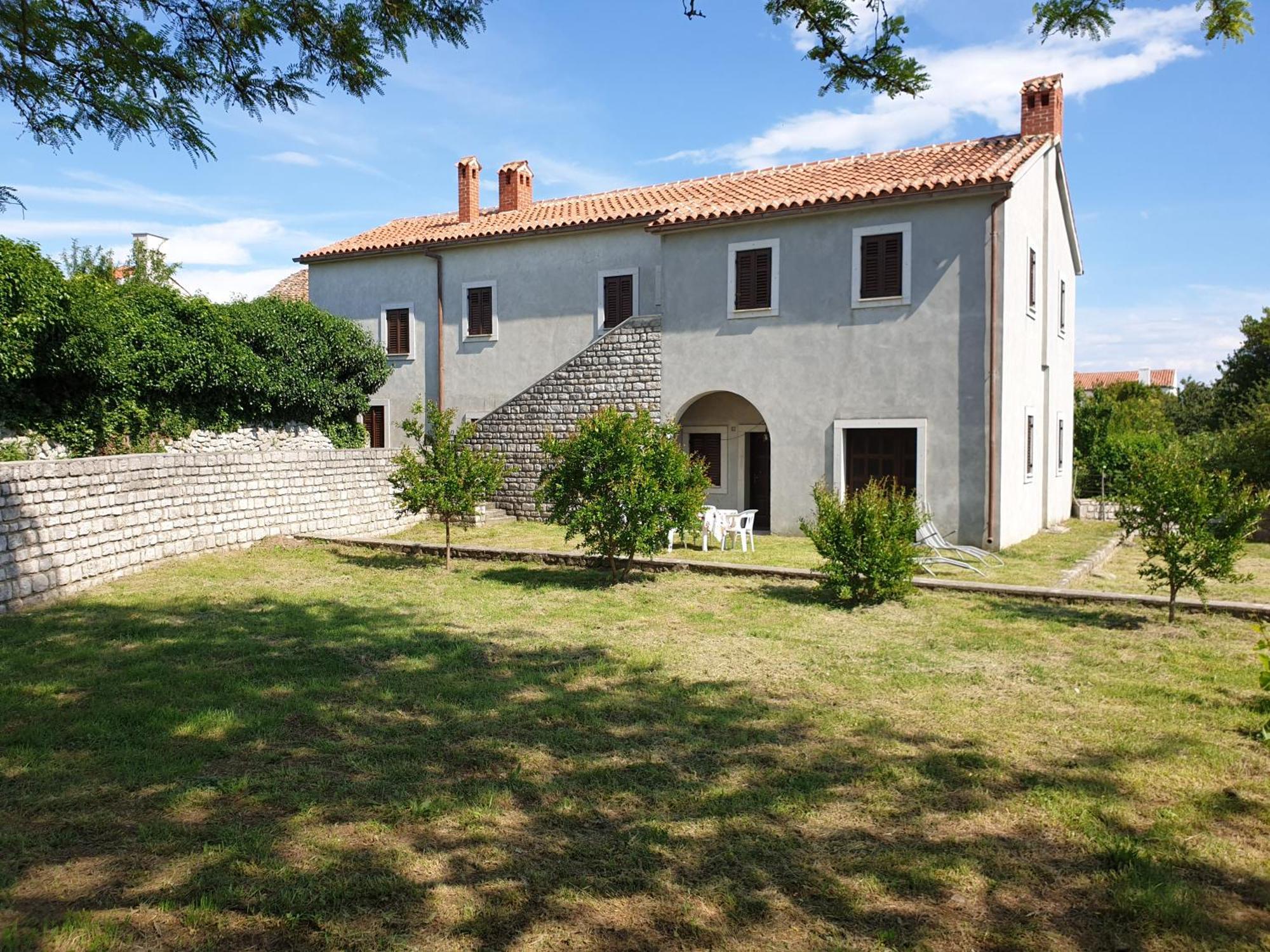 Apartments Stella Apsyrtides Osor Dış mekan fotoğraf