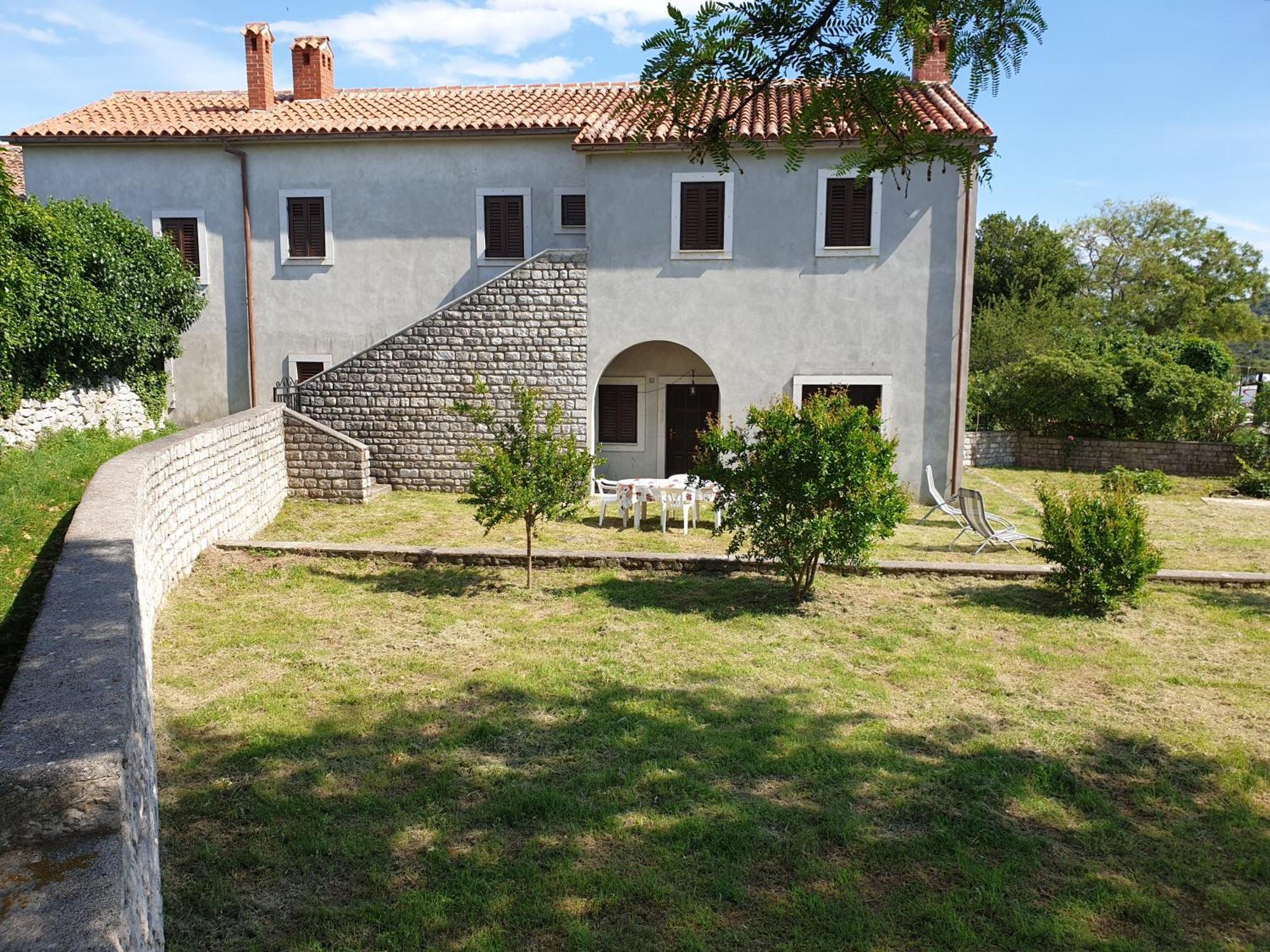 Apartments Stella Apsyrtides Osor Dış mekan fotoğraf
