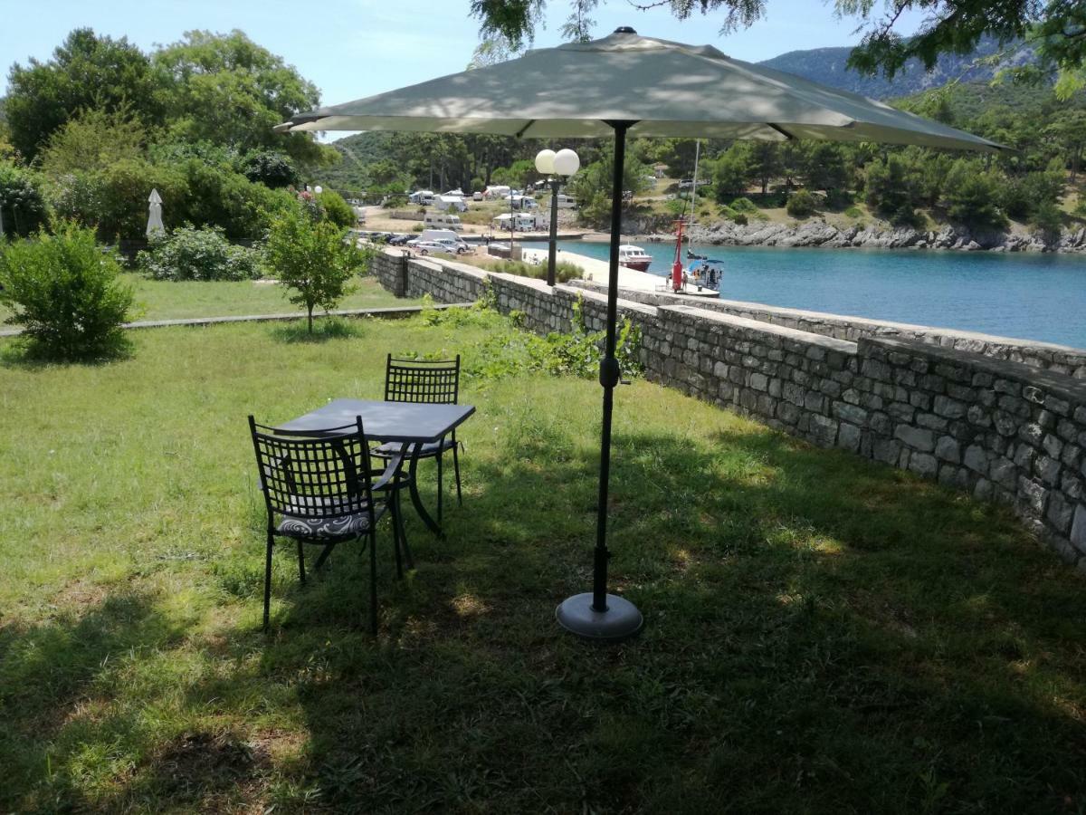 Apartments Stella Apsyrtides Osor Dış mekan fotoğraf