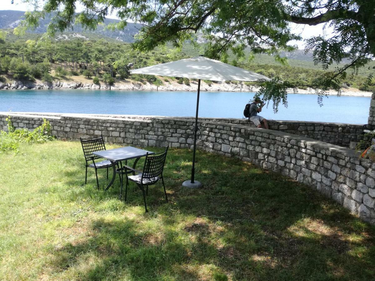Apartments Stella Apsyrtides Osor Dış mekan fotoğraf