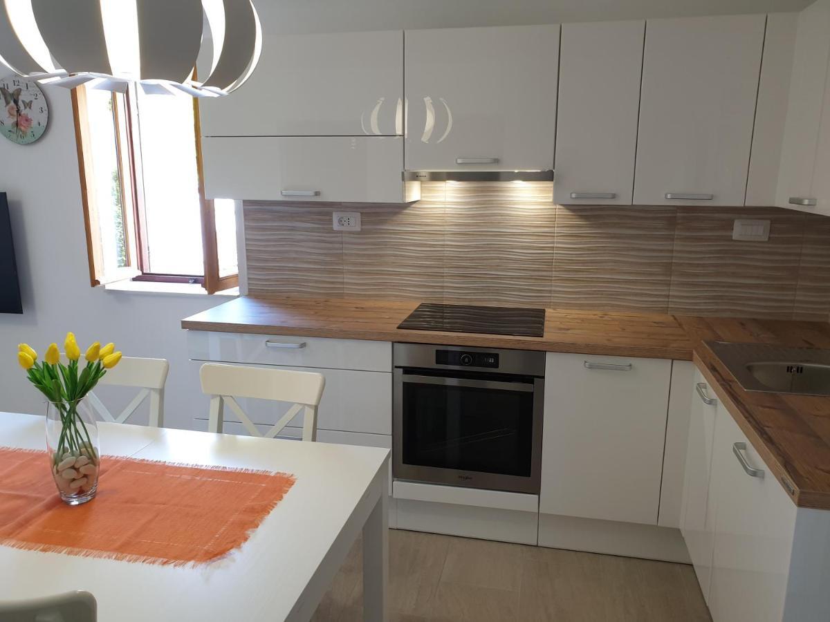 Apartments Stella Apsyrtides Osor Dış mekan fotoğraf