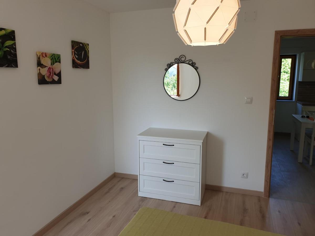 Apartments Stella Apsyrtides Osor Dış mekan fotoğraf