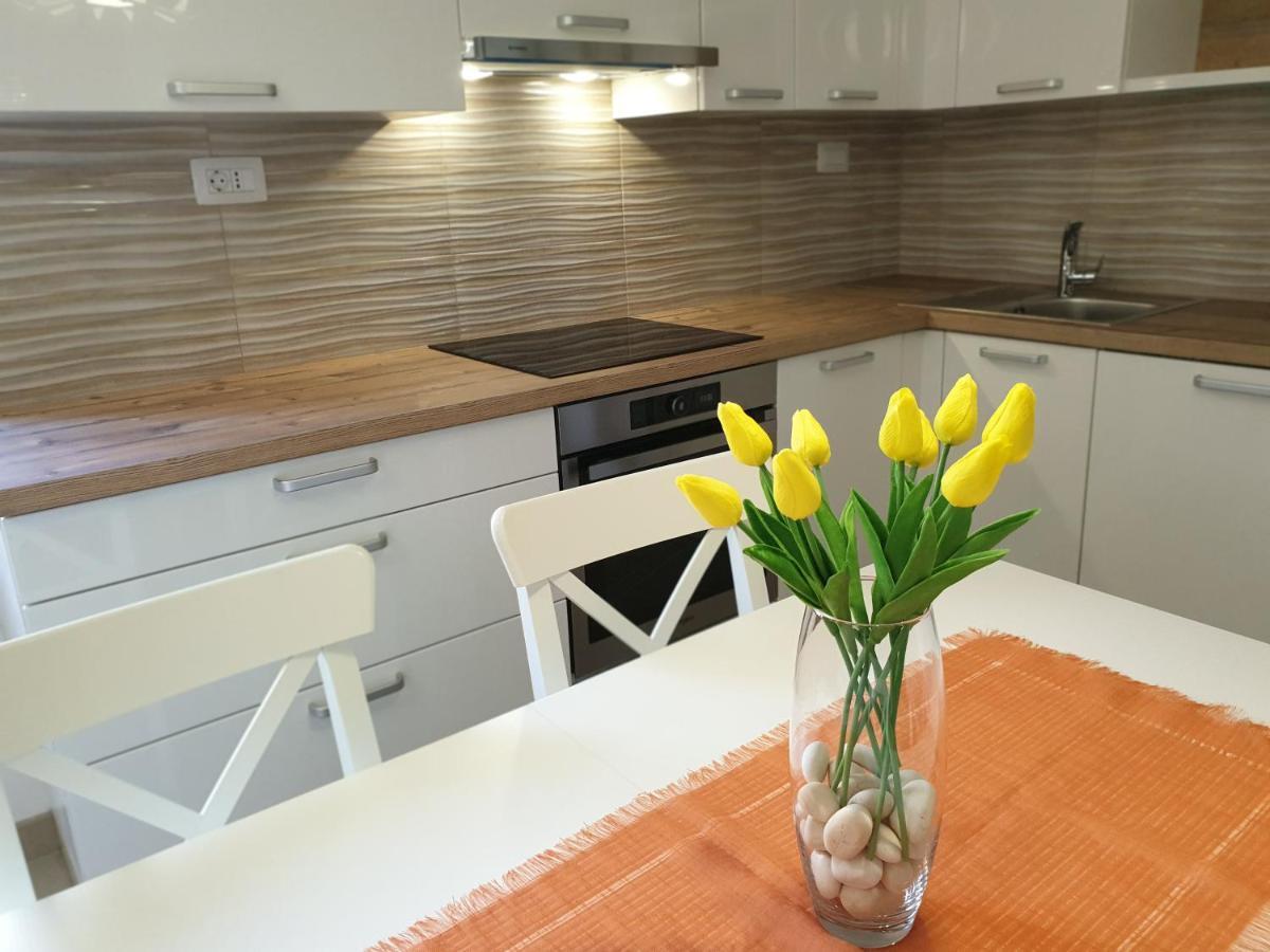 Apartments Stella Apsyrtides Osor Dış mekan fotoğraf
